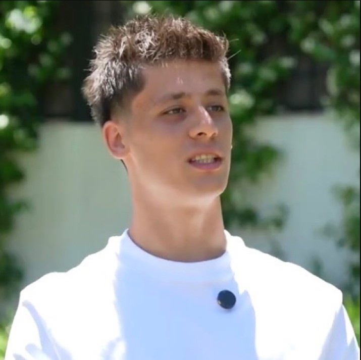 居莱尔:我和姆巴佩有特别的化学反应 很幸运能和莫德里奇踢过球